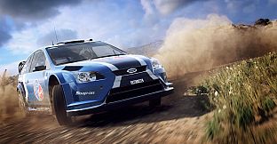 DiRT Rally 2.0 - Ford Focus RS Rally 2007