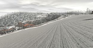 Trainz 2022 DLC - Swedaryn Island Narrow Gauge Railway