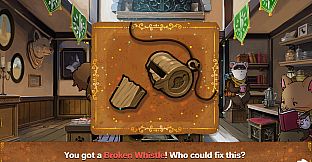 NAIRI: Rising Tide - Prologue