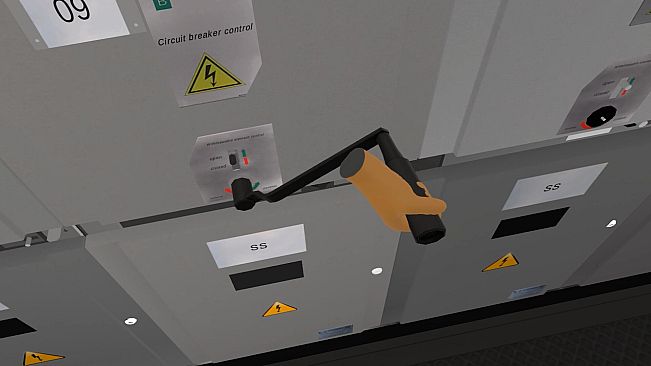 Electrical Safety VR Training
