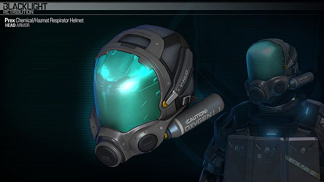 Blacklight: Retribution - Evacuation Pack