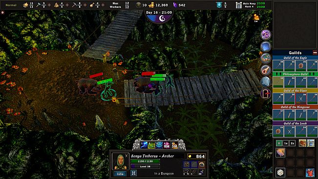 Heroes of Orn: Darkness