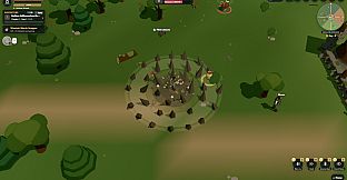 Greyward: Castaway Survival