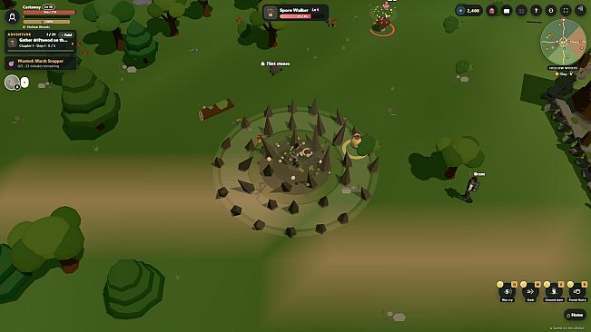 Greyward: Castaway Survival