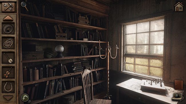 Aurora Hills: Chapter 2