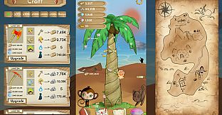Island Clicker – Auto Clicker Skins Pack
