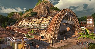 Anno 1800 DLC 11 Empire of the Skies