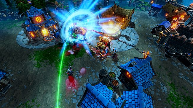 Dungeons 3 - Famous Last Words