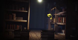 Little Nightmares - Scarecrow Sack
