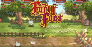 Forty Foes