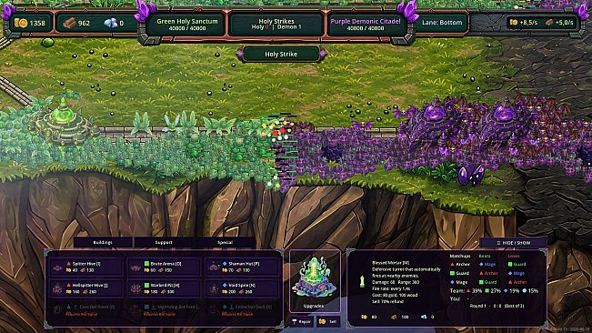 Slimeball Castle Wars