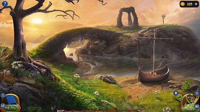 Lost Lands 8: Sand Captivity
