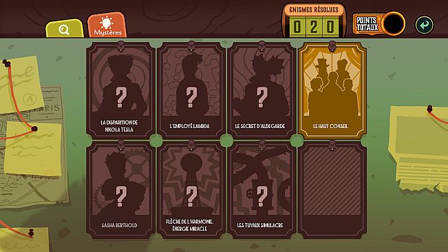 MAELSTROM LEGACY: The Tesla Mystery