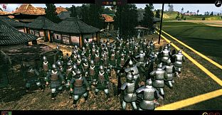 Oriental Empires: Three Kingdoms