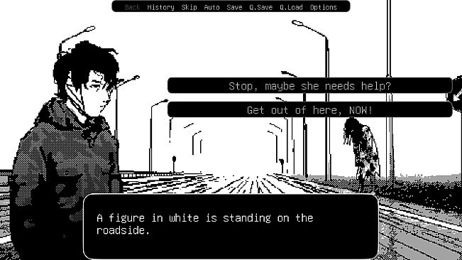 Five-Star Courier and the Fog That Reeks of Death