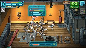 Punch Club 2: Fast Forward