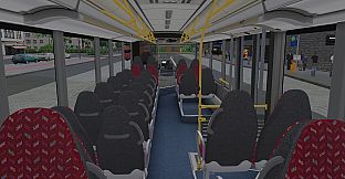 OMSI 2 Add-On S400NF City Bus Series