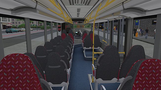 OMSI 2 Add-On S400NF City Bus Series