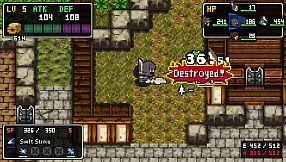Cladun Returns: This Is Sengoku!