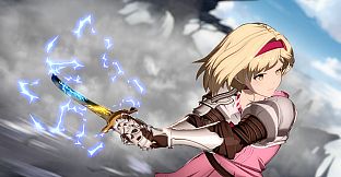 GBVSR - Weapon Skin Set: Battle Pass Pack 6