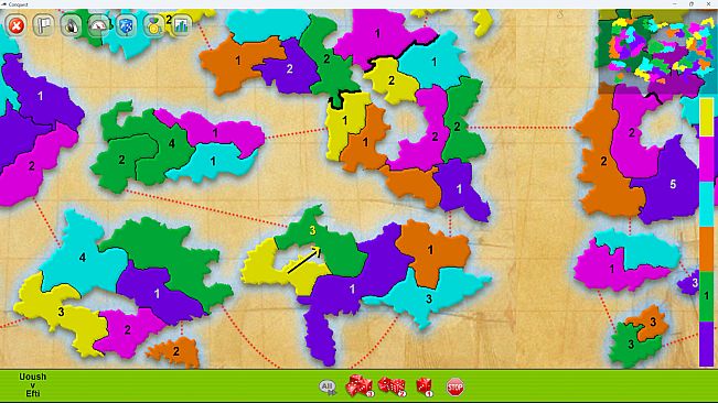 Conquest