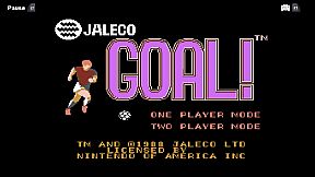 Jaleco Sports: Goal!
