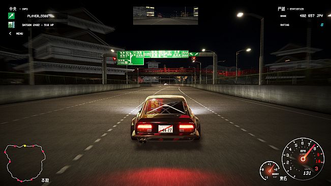 Kanjozoku Game レーサー Online Street Racing & Drift