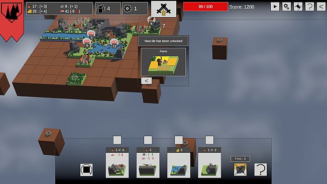 Tilescape Defense