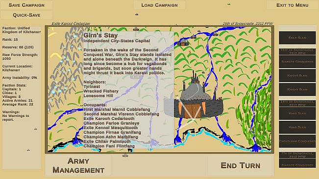 Lords of the Darkreign