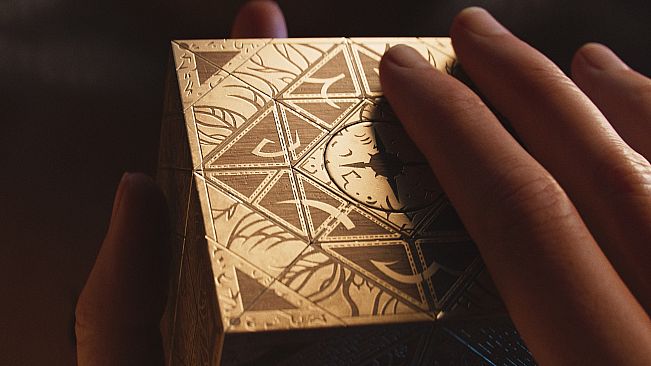 Clive Barker’s Hellraiser: Revival