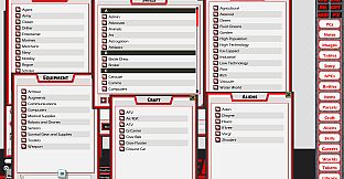Fantasy Grounds - Traveller Mongoose 1E Ruleset (Traveller 1E Mongoose)