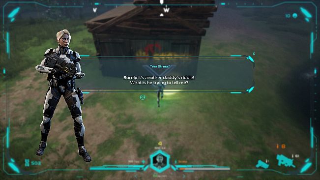 NANOCELLS - Mission: Back Home