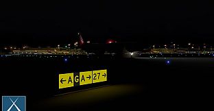 X-Plane 11 - Add-on: Globall Art - SBGR - São Paulo - Guarulhos International Airport
