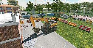 Excavator Simulator - REMAKE