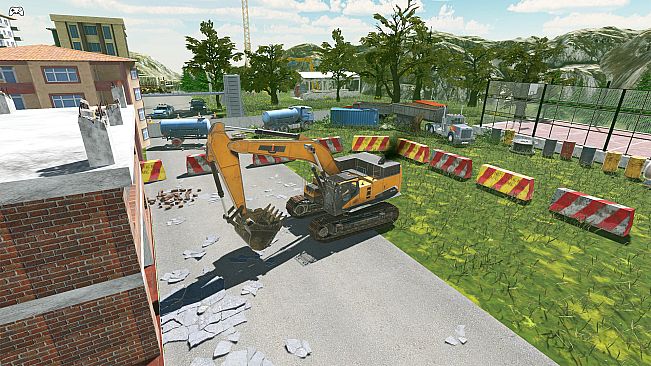 Excavator Simulator - REMAKE