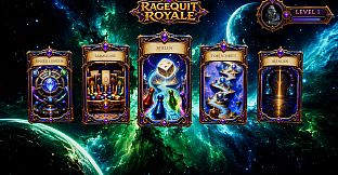 Ragequit Royale