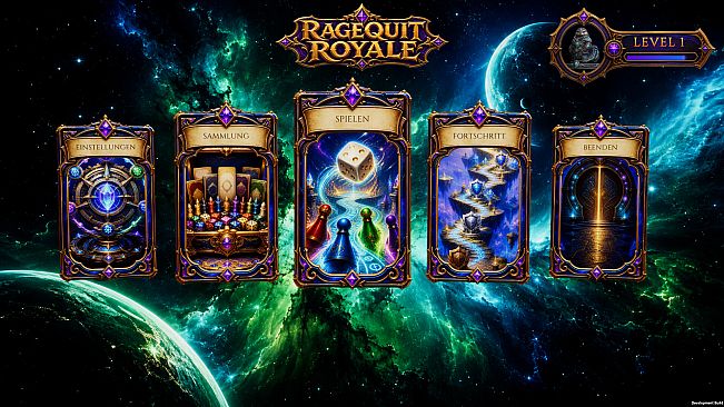 Ragequit Royale