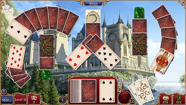 Jewel Match Solitaire 2 Collector's Edition