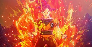 DRAGON BALL Z: KAKAROT - A NEW POWER AWAKENS SET