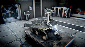 Rover Mechanic Simulator: Training Day