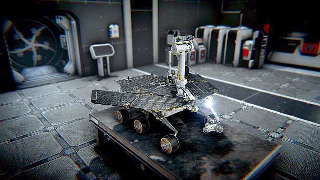 Rover Mechanic Simulator: Training Day