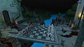 Chess VR: Multiverse Journey