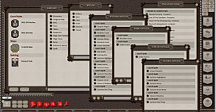 Fantasy Grounds - 5E: Primeval Thule Campaign Setting