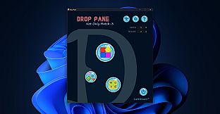 Drop Pane : Not Only Match-3