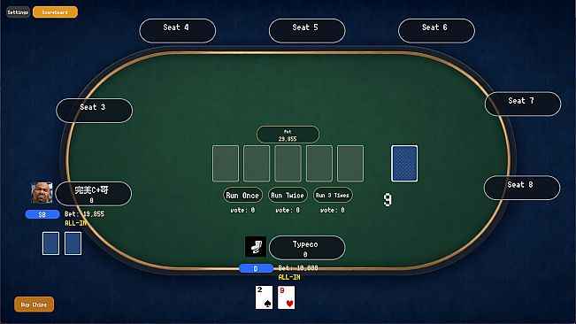 Poker Games