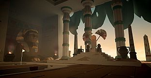 Walkabout Mini Golf: Temple at Zerzura