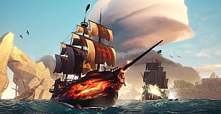 Immerse Gamepack Sea of Thieves