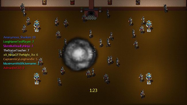 Hidden in Plain Sight - Online Multiplayer
