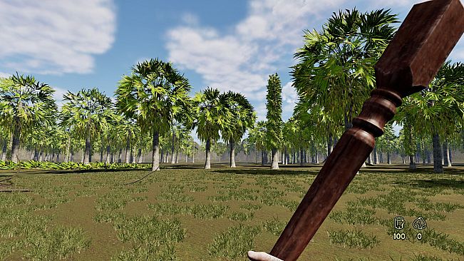 Pau e Pedra - Table Leg