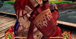 SAMURAI SHODOWN - DLC CHARACTER "KAZUKI KAZAMA"